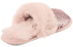 Online Create aamutossut B967329 Mauve Mauve glitter