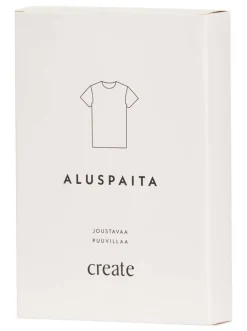 aluspaita Pitt*Create Clearance