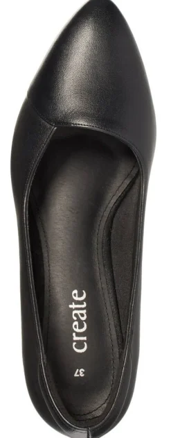 Clearance Create avokkaat L26404-1 Black