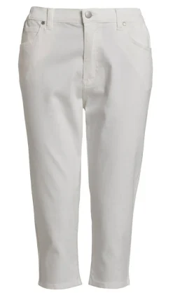 Create Denim caprit Sonja Slim White