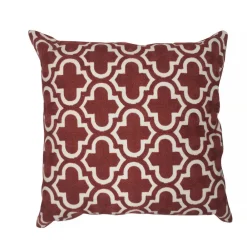 Sale Create Home tyyny Petra 45x45 cm ruskea puuvilla