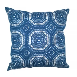 tyyny Säde 45x45 cm sininen puuvilla*Create Home Sale