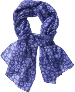 New Create huivi 8207 1 sininen