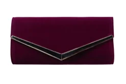 Clearance Create juhlalaukku EL2324 35 PURPLE