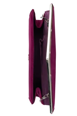 Clearance Create juhlalaukku EL2324 35 PURPLE