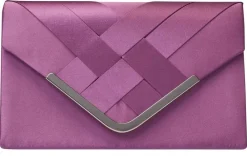 Outlet Create juhlalaukku EL2341 Dark lilac