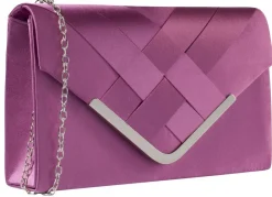 Outlet Create juhlalaukku EL2341 Dark lilac