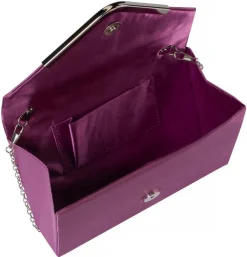 Outlet Create juhlalaukku EL2341 Dark lilac