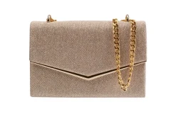 Sale Create juhlalaukku EL19170 gold