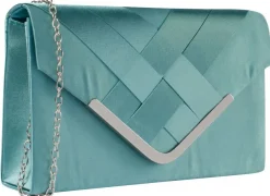 Outlet Create juhlalaukku EL2341 PETROL