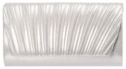 New Create juhlalaukku EL2528 Silver