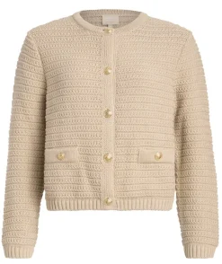 Clearance Create neuletakki Luisa BEIGE