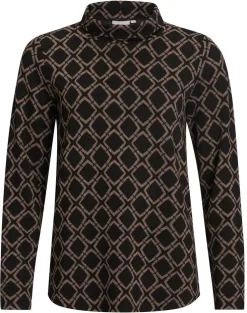 Hot Create paita Jessy Black / musta