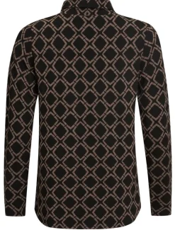 Hot Create paita Jessy Black / musta