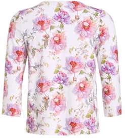 Outlet Create paita Mirna White