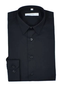 Sale Create paita Slim Fit LS Black