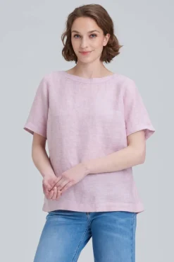 pellavapusero Anneli*Create Outlet