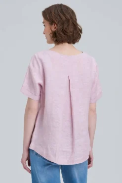 pellavapusero Anneli*Create Outlet