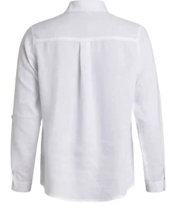 pellavapusero Marokko white*Create Online