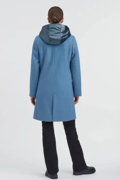 Discount Create takki Lilian Vaaleansininen