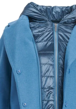 Discount Create takki Lilian Vaaleansininen