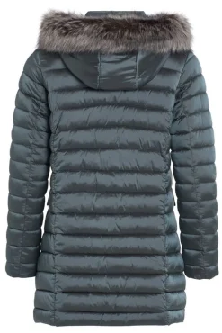 Best Create takki Lilja Siniharmaa