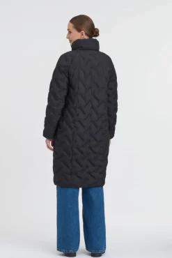 Clearance Create toppatakki Sointu Musta