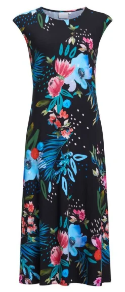 trikoomekko Aster black*Create Best