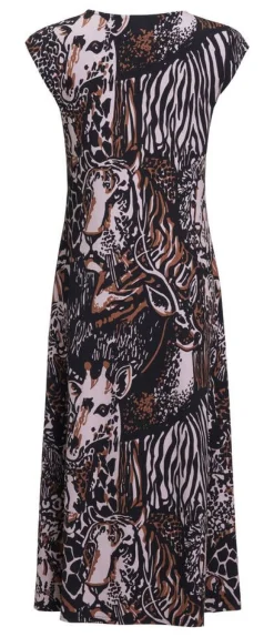 Sale Create trikoomekko Aster brown Brown / ruskea