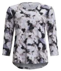 Hot Create trikoopaita Trudie offwhite Offwhite / Luonnonvalkoinen