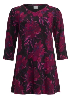 Sale Create tunika Florissa Blue / sininen