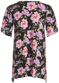 Online Create tunika Gisia Black