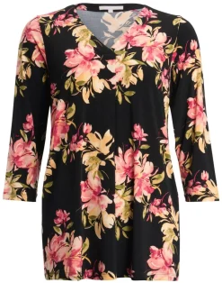 Clearance Create tunika Karla Black / musta