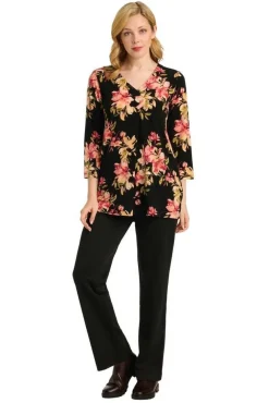 Clearance Create tunika Karla Black / musta