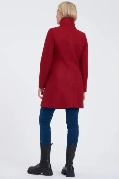 Discount Create villasekoitetakki Neea Punainen