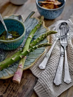 Discount Creative Collection tarjoilulautanen Dorreen sininen