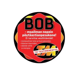New Daan Tech pöytäastianpesukone Bob valkoinen