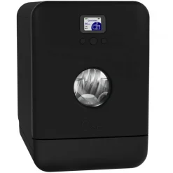 pöytäastianpesukone Bob musta*Daan Tech Outlet