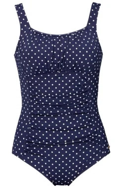 Outlet Damella uimapuku 32187 020 tummansininen