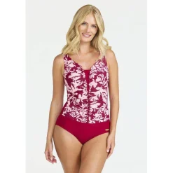 New Damella uimapuku Jennifer 094 Vadelma