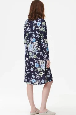 Best Damella yöpaita 69876 020 tummansininen