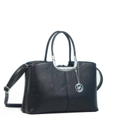 Hot Daniele Donati käsilaukku 01.907 00 00 Black