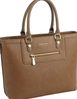 Best Daniele Donati laukku 01.602 16 16 Taupe