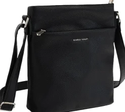 Best Daniele Donati olkalaukku 01.570 00 Black