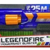 Clearance Dart Zone Legendfire Powershot