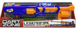Clearance Dart Zone Legendfire Powershot