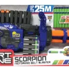 Discount Dart Zone Scorpion Motorized Belt Blaster