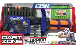 Discount Dart Zone Scorpion Motorized Belt Blaster