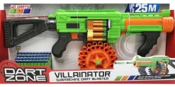 Villainator*Dart Zone Clearance