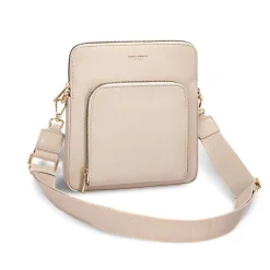 Best David Jones olkalaukku Oatmeal beige